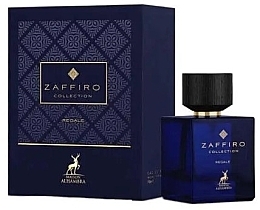 Düfte, Parfümerie und Kosmetik Alhambra Zaffiro Collection Regale - Eau de Parfum