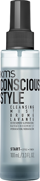 Reinigendes Haarspray - KMS California Conscious Style Cleansing Mist — Bild N1