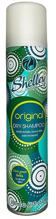 Trockenshampoo - Shelley Original Dry Hair Shampoo — Bild N1