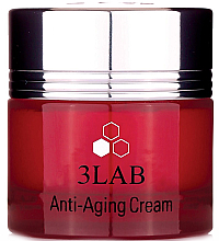 Düfte, Parfümerie und Kosmetik Anti-Aging Gesichtscreme mit Marine Repair Complex - 3Lab Moisturizer Anti-Aging Face Cream
