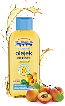Duschöl mit Aprikosenduft für empfindliche und atopische Haut - Bambino Family Shower Oil — Bild N4