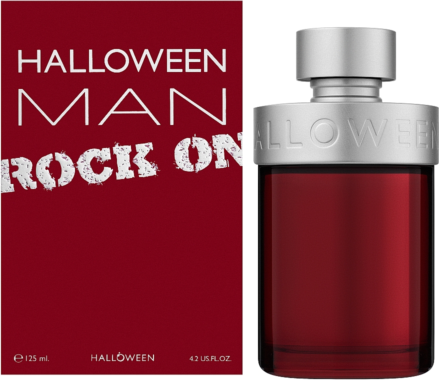 Halloween Man Rock On - Eau de Toilette — Bild N2