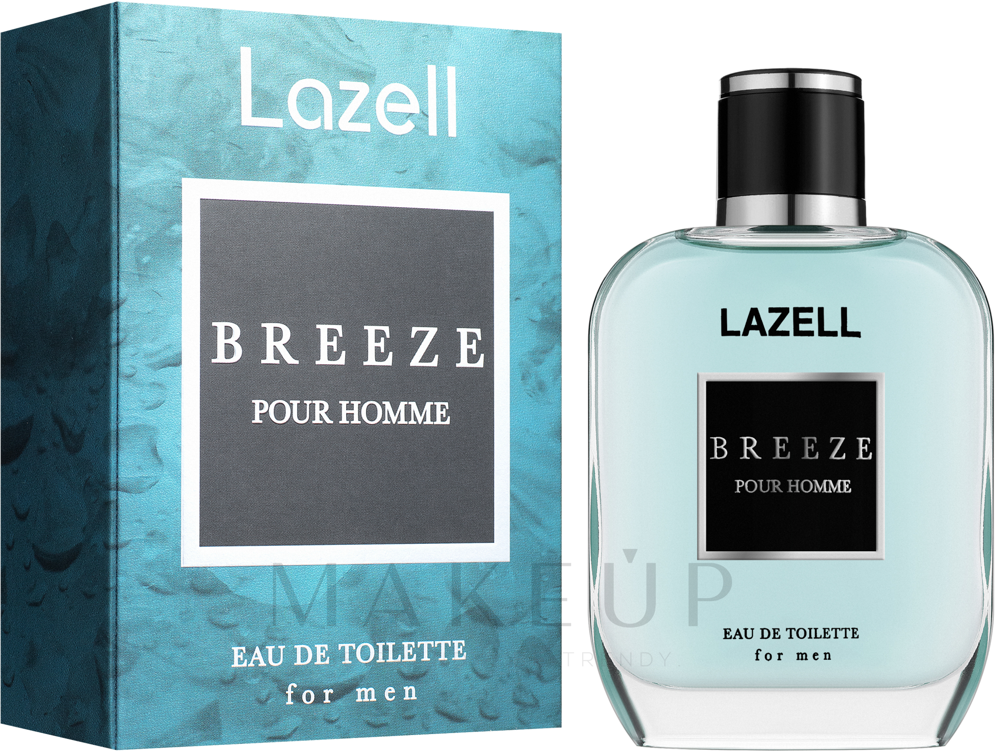 Lazell Breeze - Eau de Toilette — Bild 100 ml
