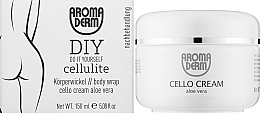 Körperwickel mit Aloe Vera - Styx Naturcosmetic Aroma Derm Cellulite Body Wrap Cello Cream Aloe Vera — Bild N2