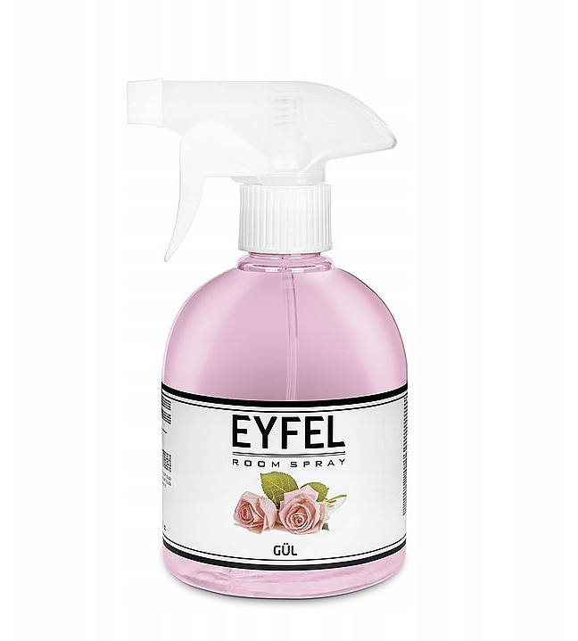 Lufterfrischer-Spray Rose - Eyfel Perfume Room Spray Rose — Bild N1