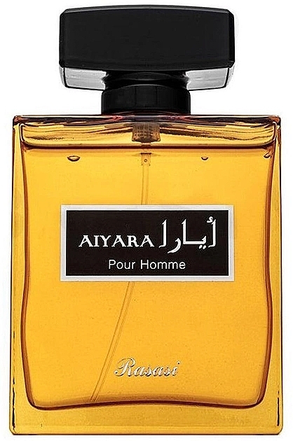 Rasasi Aiyara Pour Homme - Eau de Parfum — Bild N1