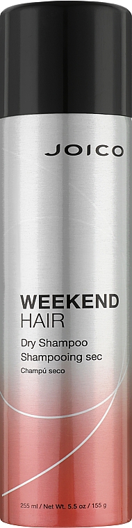 Trockenshampoo mit schwarzer Johannisbeere und Jasmin - Joico Style & Finish Weekend Hair Dry Shampoo — Bild N2