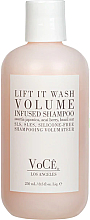Düfte, Parfümerie und Kosmetik Pflegeshampoo - VoCe Haircare Lift It Wash Volume