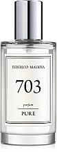 Düfte, Parfümerie und Kosmetik Federico Mahora Pure 703 - Perfumy