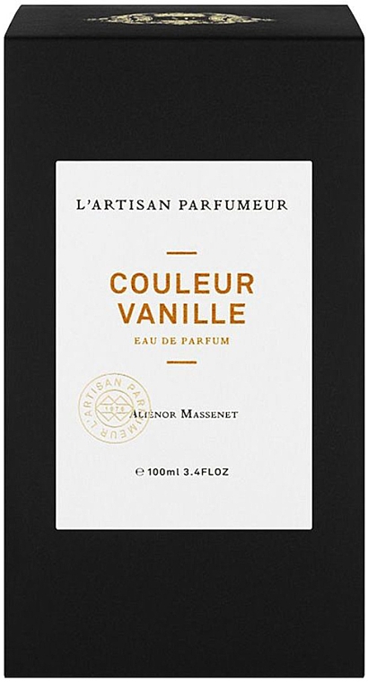 L'Artisan Parfumeur Couleur Vanille - Eau de Parfum — Bild N2