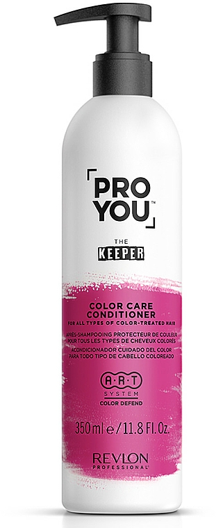 Conditioner für gefärbtes Haar - Revlon Professional Pro You Keeper Color Care Conditioner — Bild N1