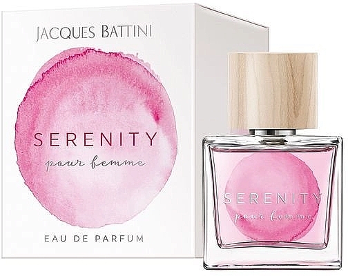 Jacques Battini Serenity - Eau de Parfum — Bild N1