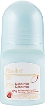 Düfte, Parfümerie und Kosmetik Deo Roll-on - Hlavin Lavilin Roll-on 72 Hour Deodorant
