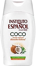 Feuchtigkeitsspendende Körperlotion Coconut - Instituto Espanol Moisturising Coco Lotion — Bild N1