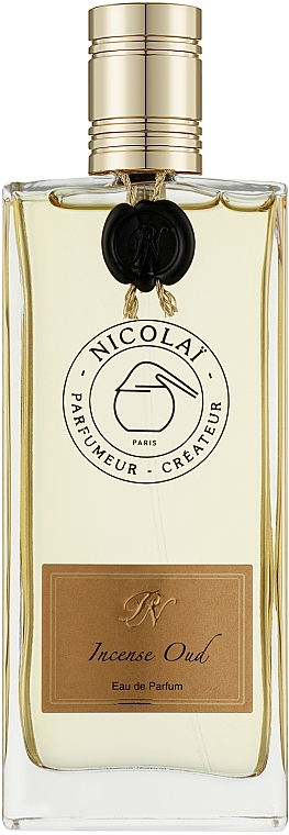 Nicolai Parfumeur Createur Incense Oud - Eau de Parfum — Bild N3