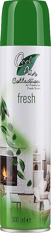 Lufterfrischer Frische - Cool Air Collection Fresh Air Freshener  — Bild N1