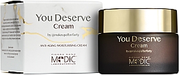 Anti-Aging-Gesichtscreme - Pierre Rene Medic Laboratorium You Deserve Cream — Bild N2