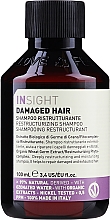 Düfte, Parfümerie und Kosmetik Regenerierendes Shampoo für strapaziertes Haar - Insight Restructurizing Shampoo