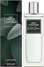 Oriflame Men's Collection Wild Green - Eau de Toilette — Bild N2