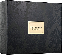 Düfte, Parfümerie und Kosmetik Dolce&Gabbana The Only One - Duftset (Eau de Parfum 50ml + Eau de Parfum (mini) 10ml)