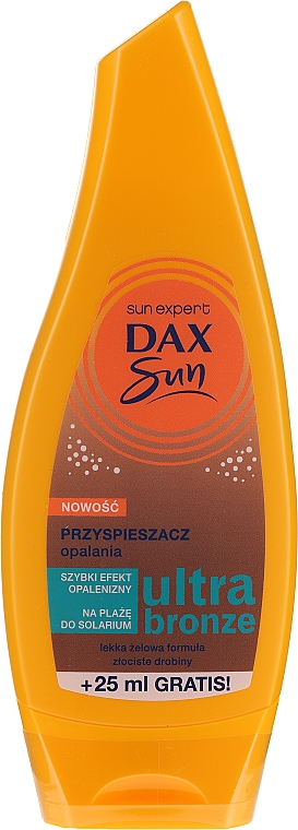 Bräunungsbeschläuniger - Dax Sun Ultra Bronze Sun Expert
