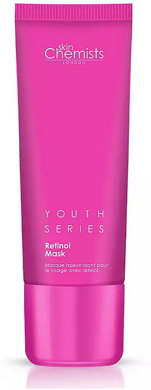 Gesichtsmaske - Skin Chemists Retinol Facial Mask — Bild N1