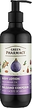 Körperbalsam Feige und Arganöl - Green Pharmacy — Bild N1
