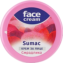 Gesichtscreme mit Perückensträucher - BioFresh Sumac Face Cream — Bild N1