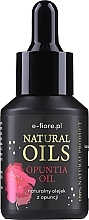 Düfte, Parfümerie und Kosmetik 100% reines kaltgepresstes Kaktusfeigenöl - E-Fiore Natural Prickly Pear Oil