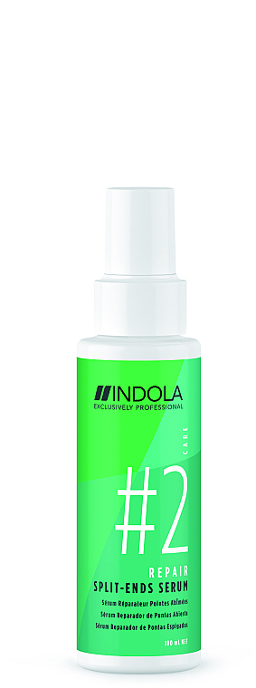 Regenerierendes Serum für geschädigte Haarlängen und -spitzen - Indola Innova Repair Instant Split Ends