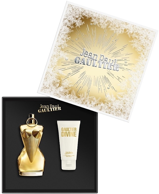 Jean Paul Gaultier Divine - Duftset (Eau de Parfum 50ml + Körperlotion 75ml)  — Bild N2