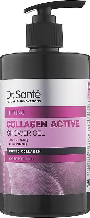 Duschgel - Dr. Sante Collagen Active Lifting Shower Gel — Bild N1