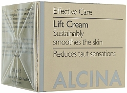 Düfte, Parfümerie und Kosmetik E Lifting-Creme mit Anti-Falten-Effekt - Alcina E Lifting Creme