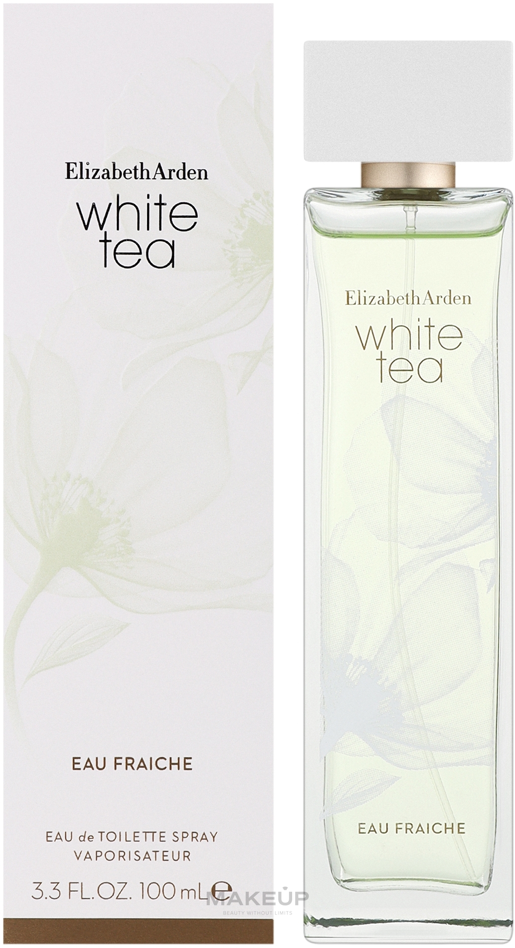 Elizabeth Arden White Tea Eau Fraiche - Eau de Toilette — Bild 100 ml