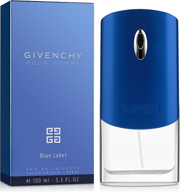 Givenchy Blue Label - Eau de Toilette  — Bild N2