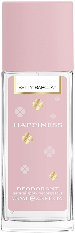 Betty Barclay Happiness - Deodorant — Bild N1