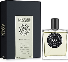 Düfte, Parfümerie und Kosmetik Parfumerie Generale Cologne Grand Siecle - Eau de Toilette