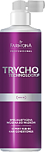 Düfte, Parfümerie und Kosmetik Haarspülung - Farmona Trycho Technology Expert Rub-In Hair Conditioner