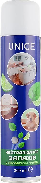Geruchsneutralisator mit Limetteduft - Unice — Bild N1