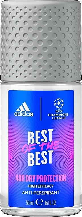 Adidas UEFA 9 Best Of The Best - Deo Roll-on — Bild N1