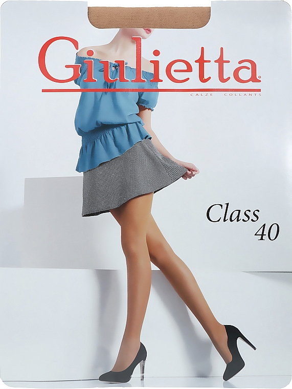 Strumpfhose für Damen Class 40 Den daino - Giulietta — Bild N1
