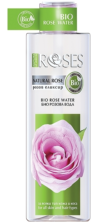 Bio Rosenwasser - Nature of Agiva Roses Bio Rose Water — Bild N1