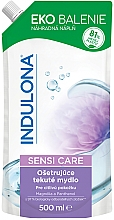 Flüssige Handseife - Indulona Sensi Care Liquid Hand Soap Refill — Bild N1