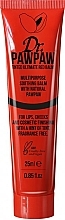 Düfte, Parfümerie und Kosmetik Lippenbalsam - Dr. Paw Paw Multi-Purpose Tinted Ultimate Red Balm