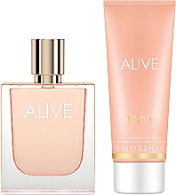 Düfte, Parfümerie und Kosmetik Hugo Boss Boss Alive - Set