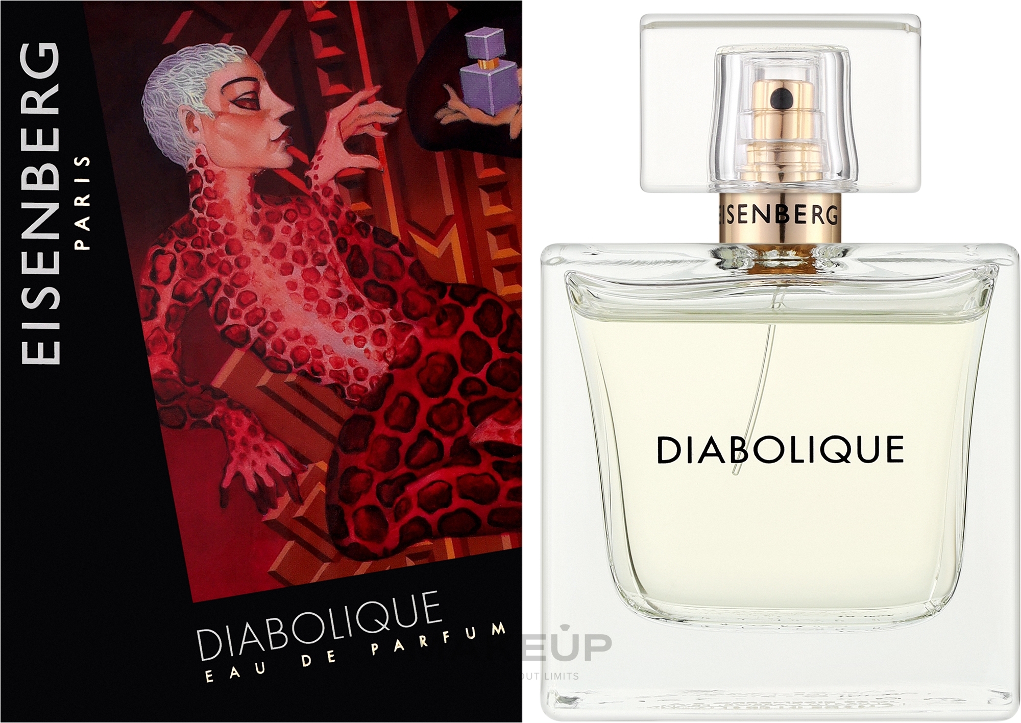 Jose Eisenberg Diabolique - Eau de Parfum — Bild 100 ml