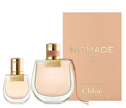 Düfte, Parfümerie und Kosmetik Chloe Nomade - Duftset (Eau de Parfum 75ml + Eau de Parfum 20ml)