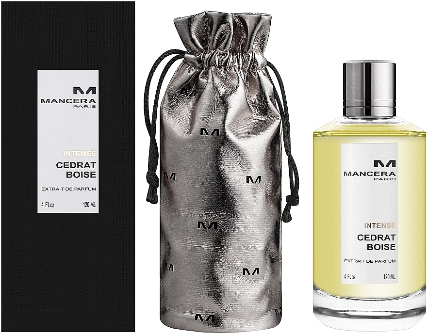 Mancera Intense Cedrat Boise - Eau de Parfum — Bild N4