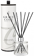 Düfte, Parfümerie und Kosmetik Aroma-Diffusor Weiße Nektarine und Birne - Grace Cole White Nectarine & Pear