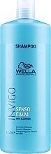 Shampoo für empfindliche Kopfhaut - Wella Professionals Invigo Balance Senso Calm Sensitive Shampoo — Foto N2
